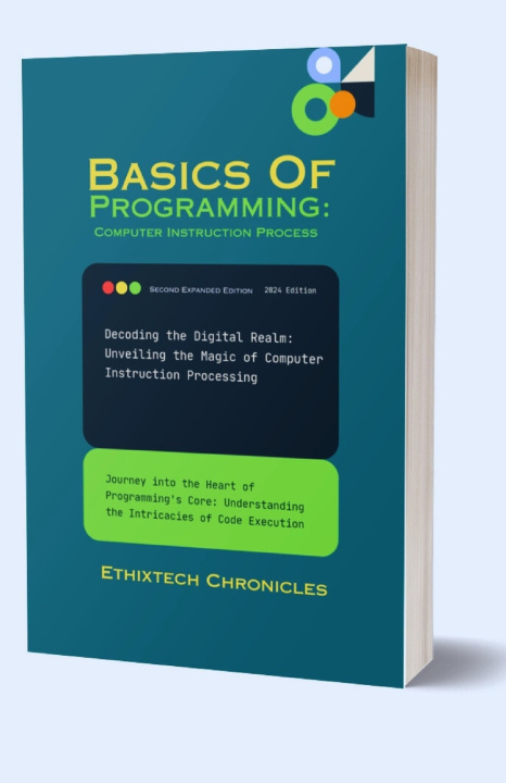 Book Basics Of Programming Ethixtech Chronicles