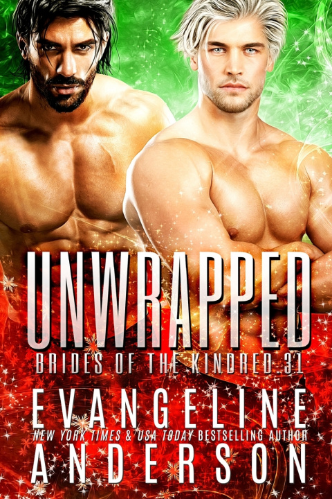 Book Unwrapped Evangeline Anderson