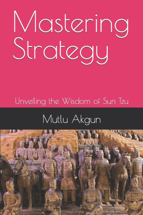 Book Mastering Strategy Mutlu Akgun