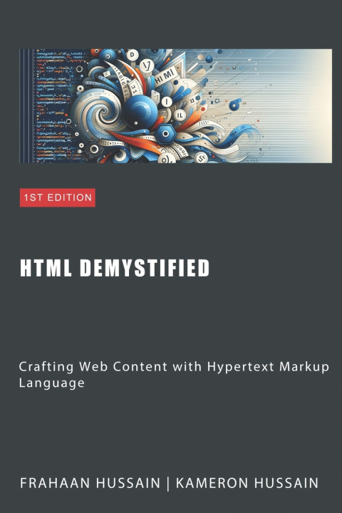 Knjiga HTML Demystified Kameron Hussain
