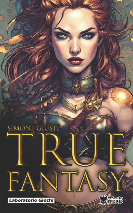 Knjiga True Fantasy Simone Giusti