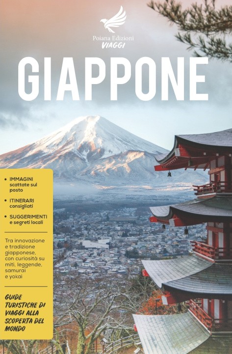 Kniha Giappone Poiana Edizioni