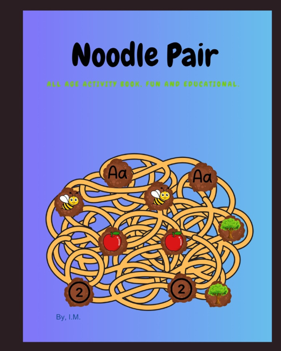 Knjiga Noodle Pair I. M.