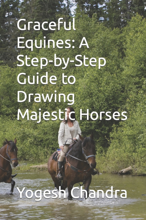 Book Graceful Equines Yogesh Chandra