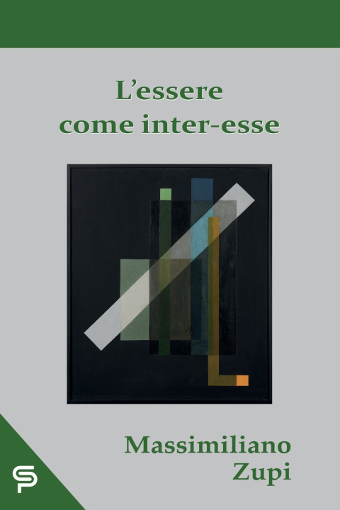 Kniha L'essere come inter-esse Massimiliano Zupi