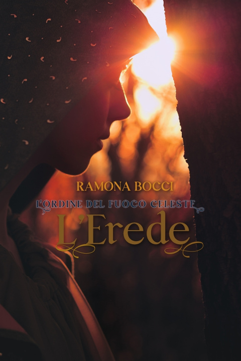 Book L'Erede Ramona Bocci