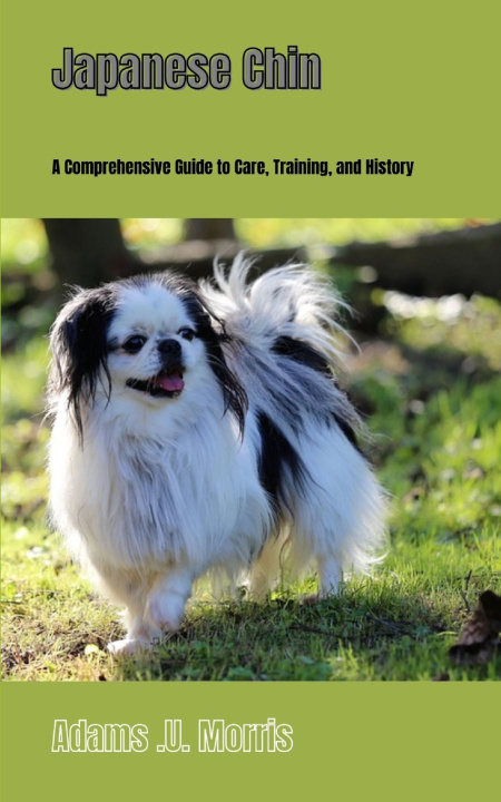 Book Japanese Chin Adams .U. Morris
