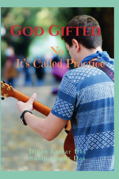 Knjiga God Gifted SUDIP KUMAR DAS