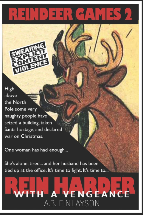 Kniha Reindeer Games 2 A.B. Finlayson