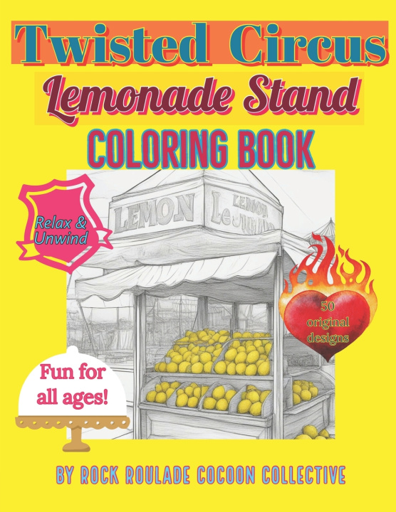Knjiga Lemonade Stand Erin D Mahoney
