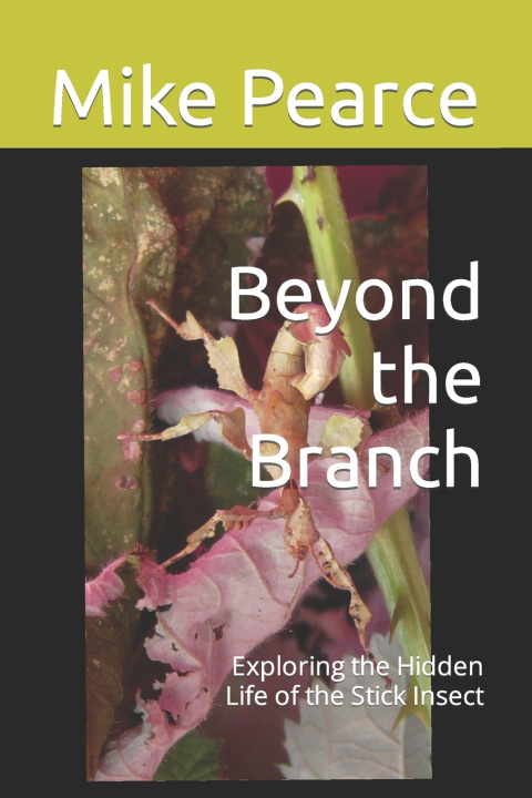 Book Beyond the Branch Mike Pearce