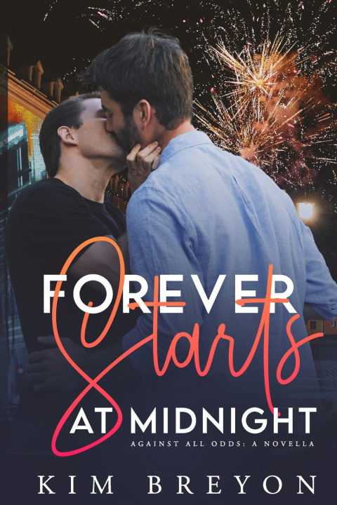 Book Forever Stars at Midnight Kim Breyon