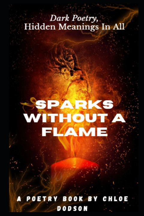 Kniha Sparks Without a Flame Chloe Dodson