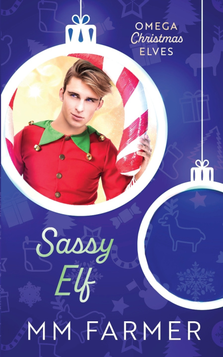 Buch Sassy Elf Merry Farmer