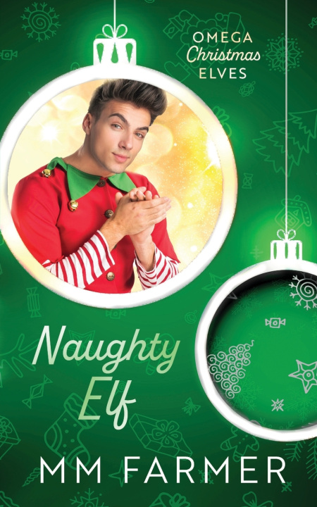 Buch Naughty Elf Merry Farmer