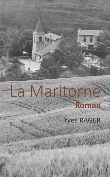 Kniha LA MARITORNE Yves RAGER