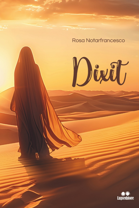 Book DIXIT Rosa Notarfrancesco