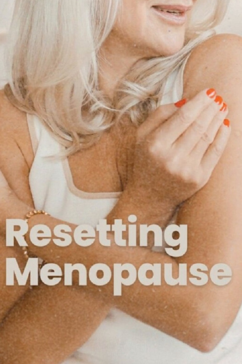 Kniha RESETTING MENOPAUSE Linda A. Roberts