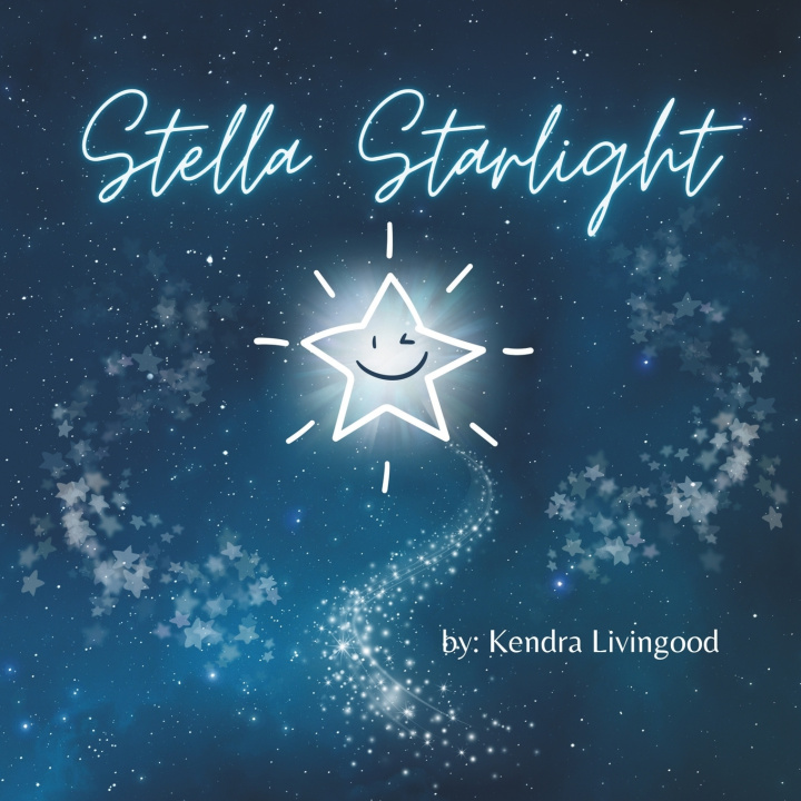 Kniha Stella Starlight Kendra Livingood