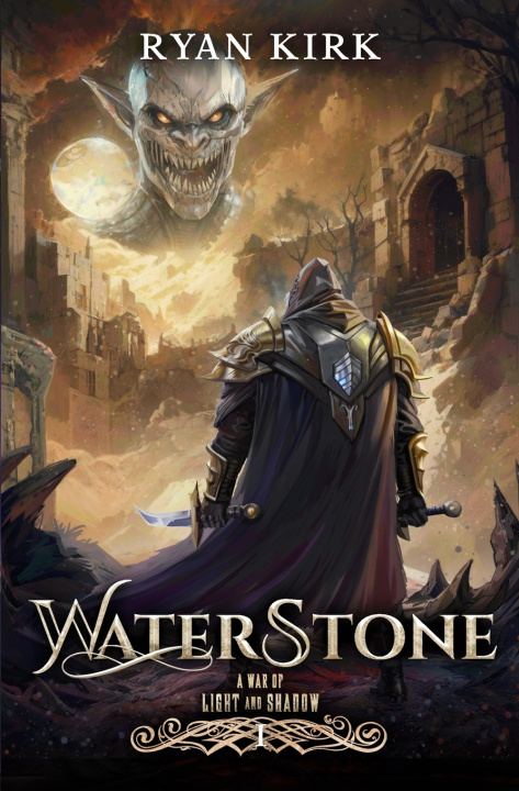 Book Waterstone Ryan Kirk