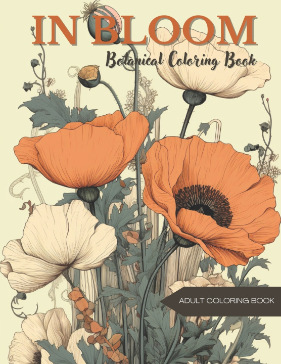 Kniha In Bloom Wander Lvst