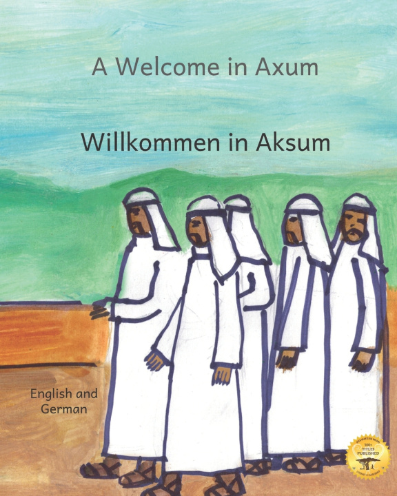 Buch A Welcome in Axum Ready Set Go Books