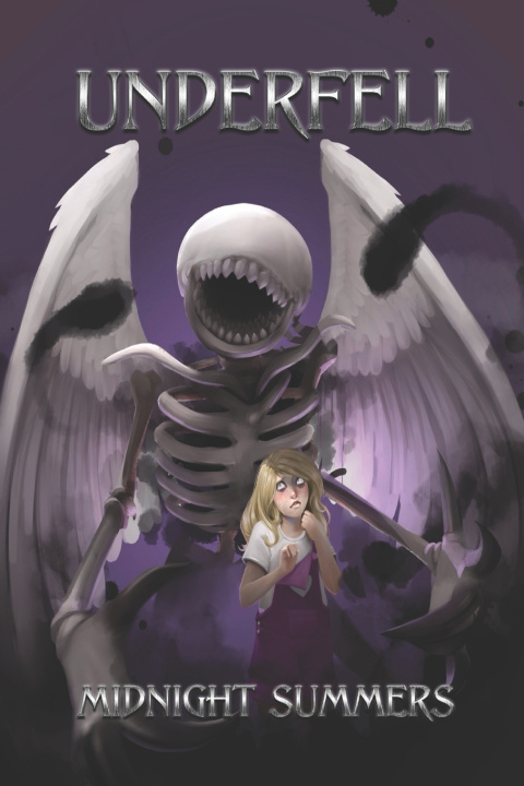 Book UNDERFELL MIDNIGHT SUMMERS