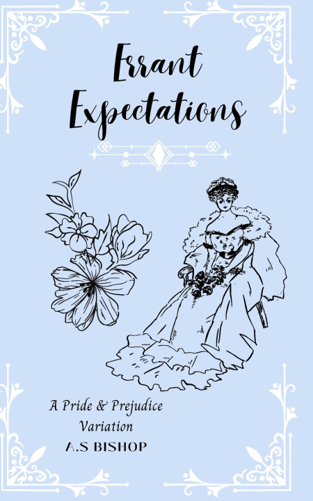 Kniha Errant Expectations Aaliya S Bishop