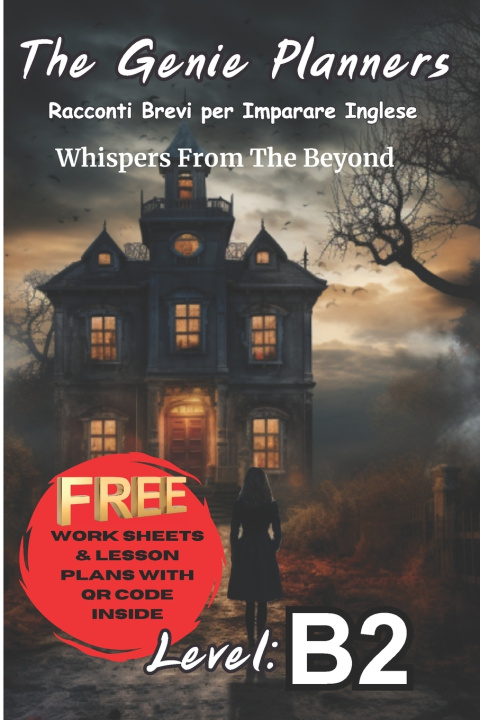 Book Whispers from the Beyond The Genie Planners