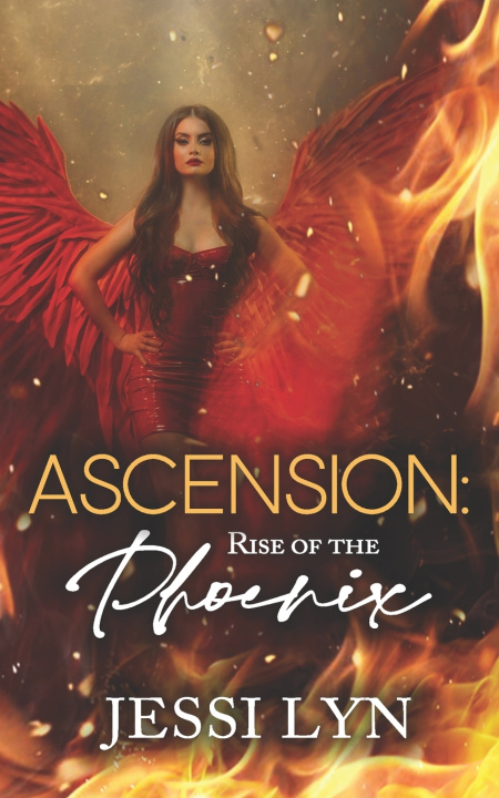 Kniha Ascension Jessi Lyn