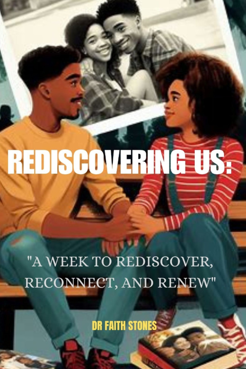 Kniha REDISCOVERING US DR FAITH STONES