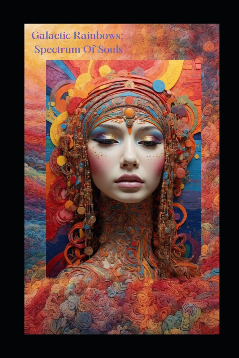 Knjiga Galactic Rainbows Alexandre Smith