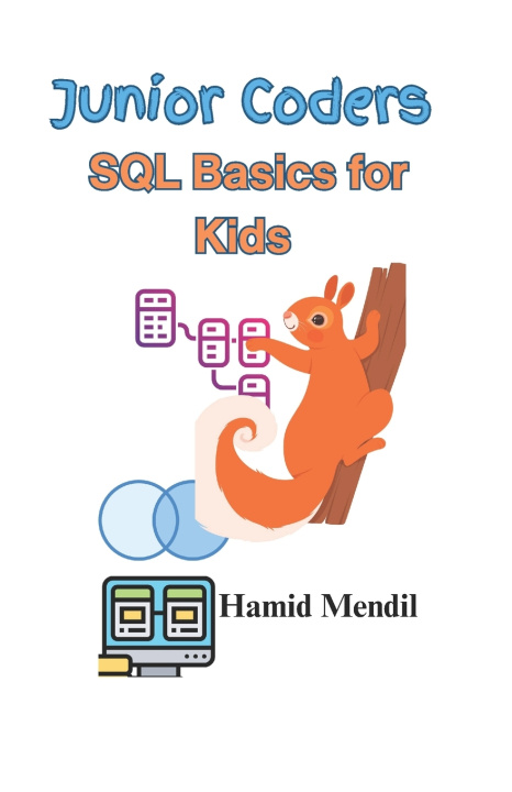 Kniha Junior Coders Hamid Mendil