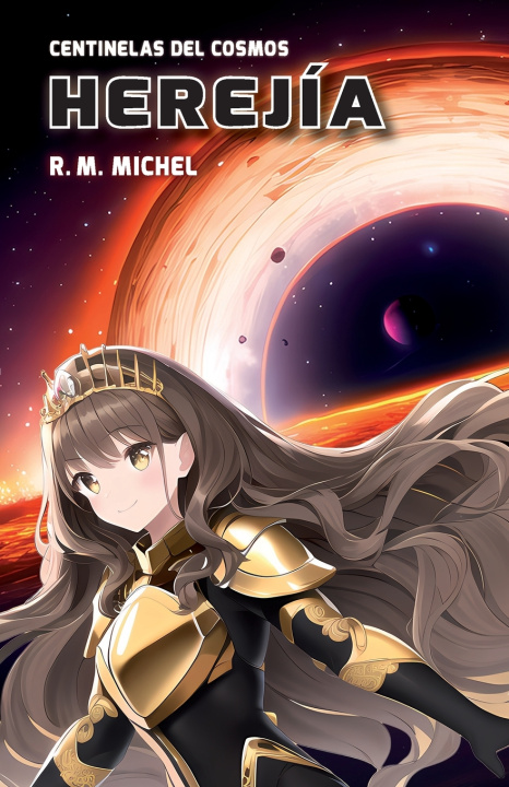 Book Herejía R.M. Michel