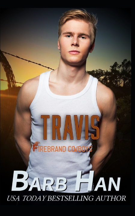 Kniha TRAVIS Barb Han