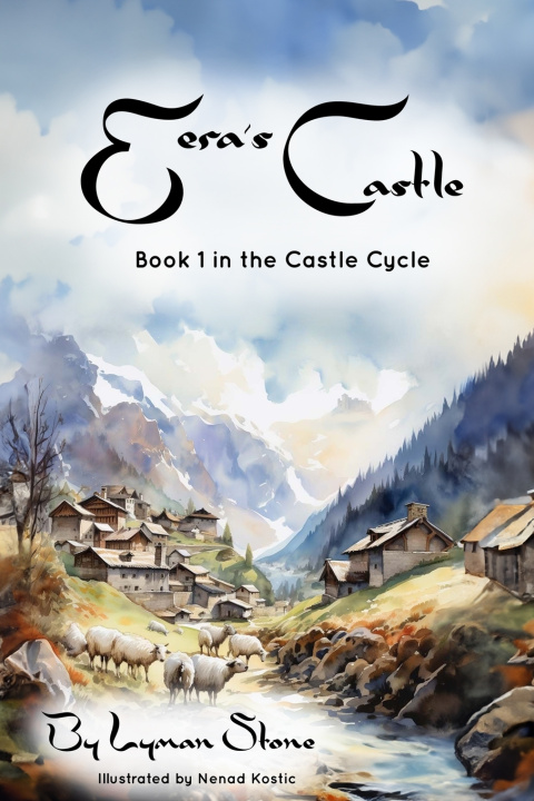 Book Eera's Castle Lyman Stone