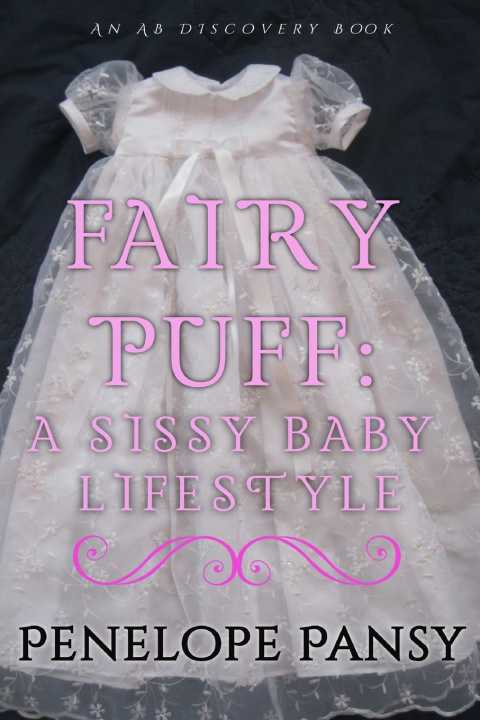 Kniha Fairypuff Penelope Pansy