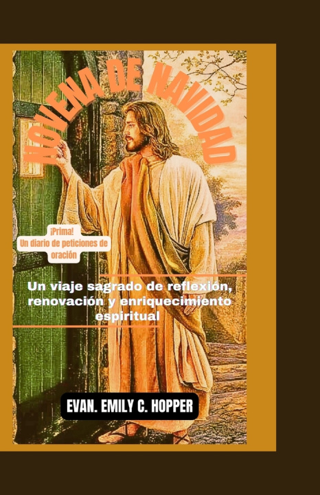Kniha NOVENA DE NAVIDAD EVAN. EMILY C. HOPPER