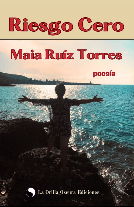 Boek Riesgo Cero Maia Ruiz Torres
