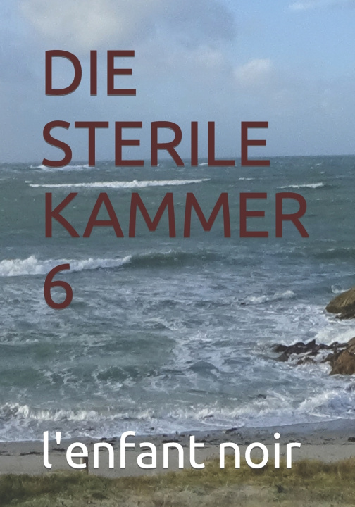 Knjiga DIE STERILE KAMMER 6 l'enfant noir