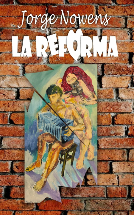 Kniha La Reforma Jorge Nowens