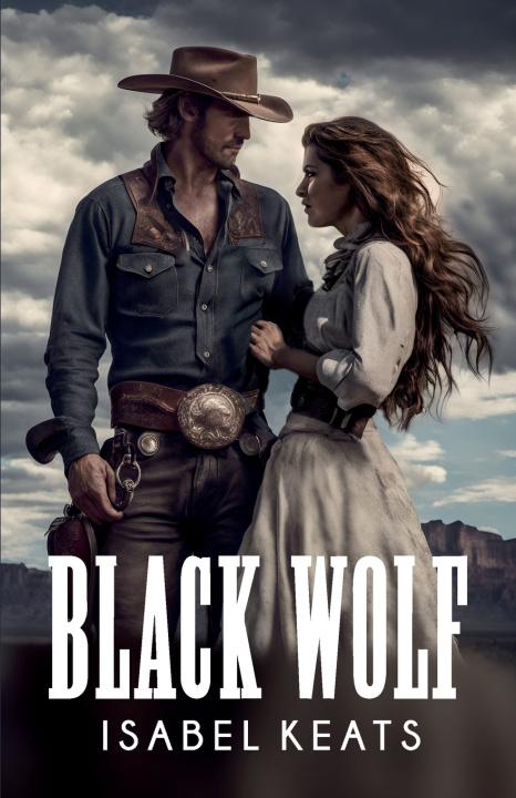 Libro Black Wolf Isabel Keats