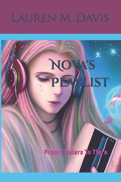 Kniha Nova's Playlist Lauren M. Davis