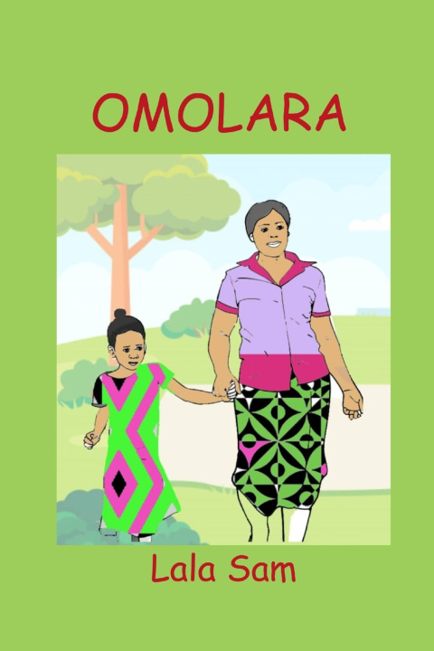Knjiga OMOLARA Lala Sam