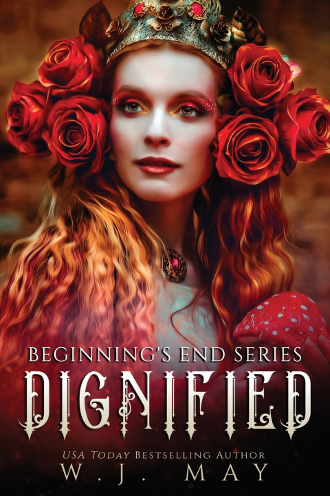 Kniha Dignified W. J. May