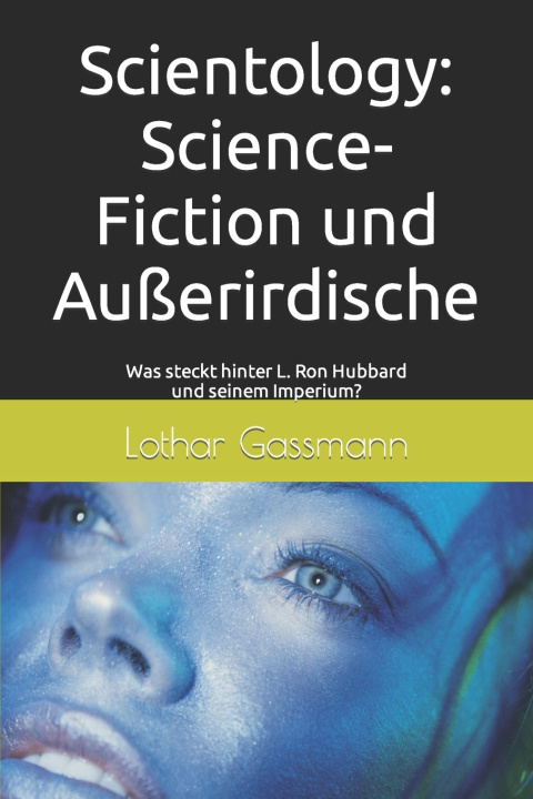 Knjiga Scientology Lothar Gassmann