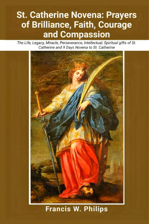 Knjiga St. Catherine Novena Francis W. Philips