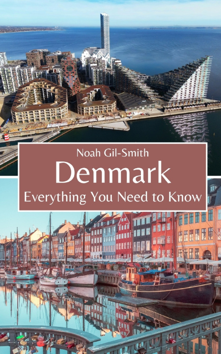Book Denmark Noah Gil-Smith
