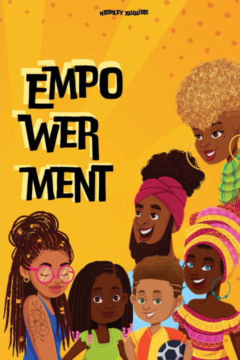 Book Empowerment Hashley Auguste