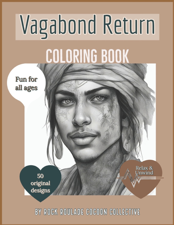 Book Vagabond Returns Erin D Mahoney